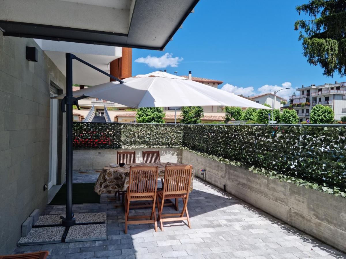 Kd Apartment, Accogliente, Moderno E Spazioso. Castel Di Sangro Extérieur photo