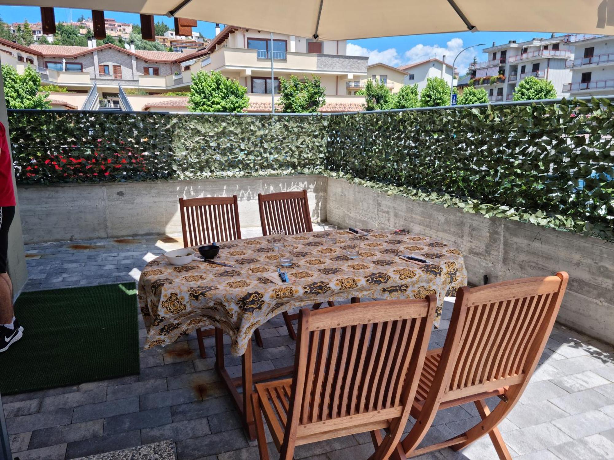Kd Apartment, Accogliente, Moderno E Spazioso. Castel Di Sangro Extérieur photo